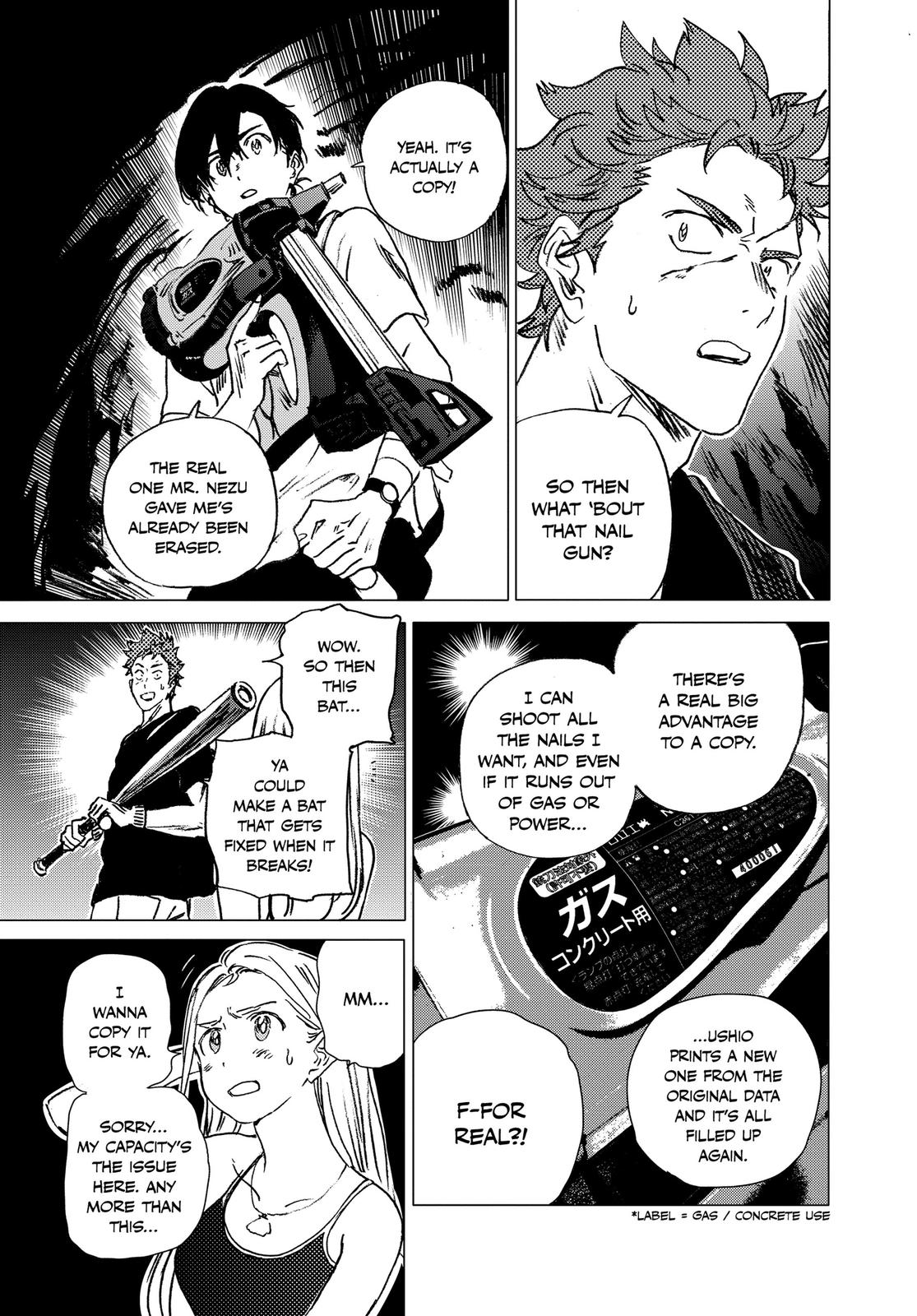 Summertime Rendering Chapter 52 - Page 9
