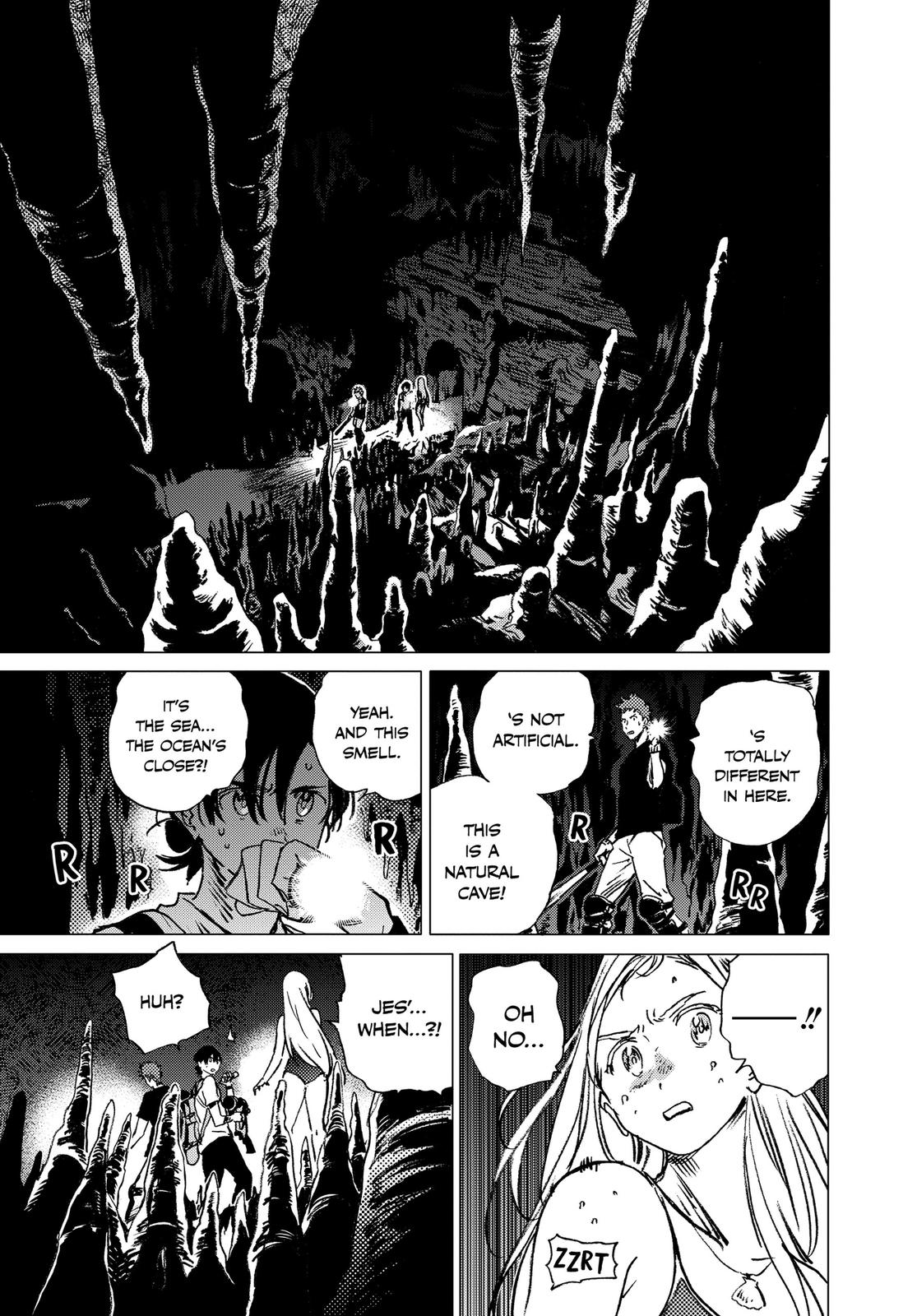 Summertime Rendering Chapter 52 - Page 11