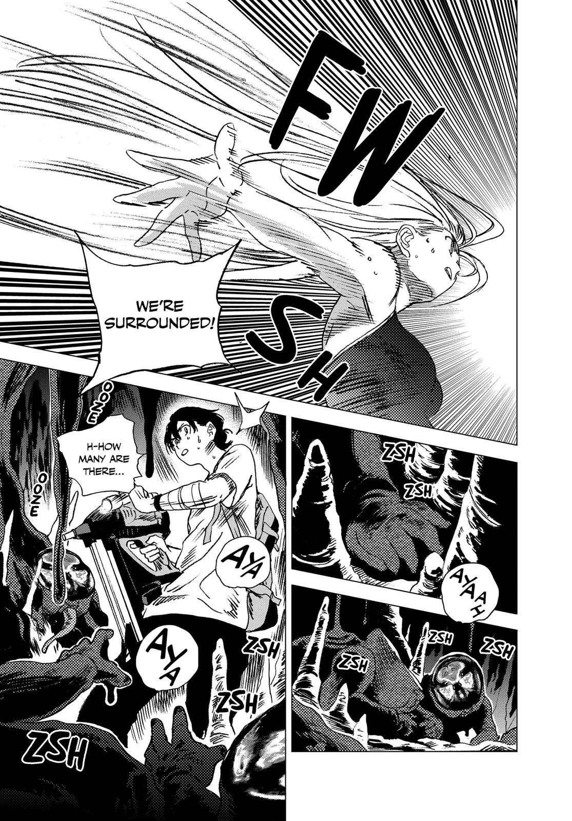 Summertime Rendering Chapter 52 - Page 13