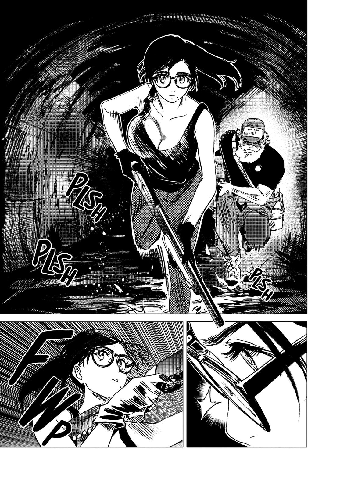 Summertime Rendering Chapter 52 - Page 15