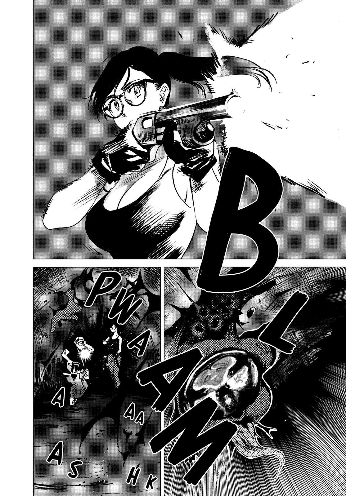 Summertime Rendering Chapter 52 - Page 16