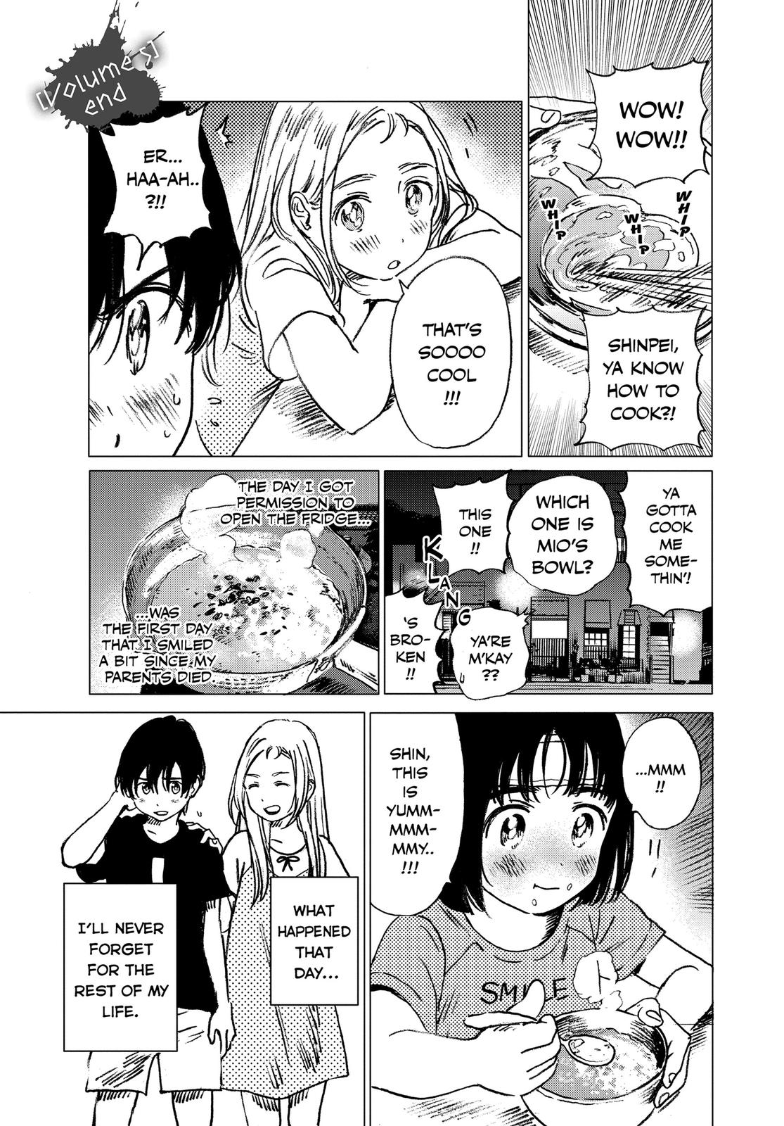 Summertime Rendering Chapter 52 - Page 21