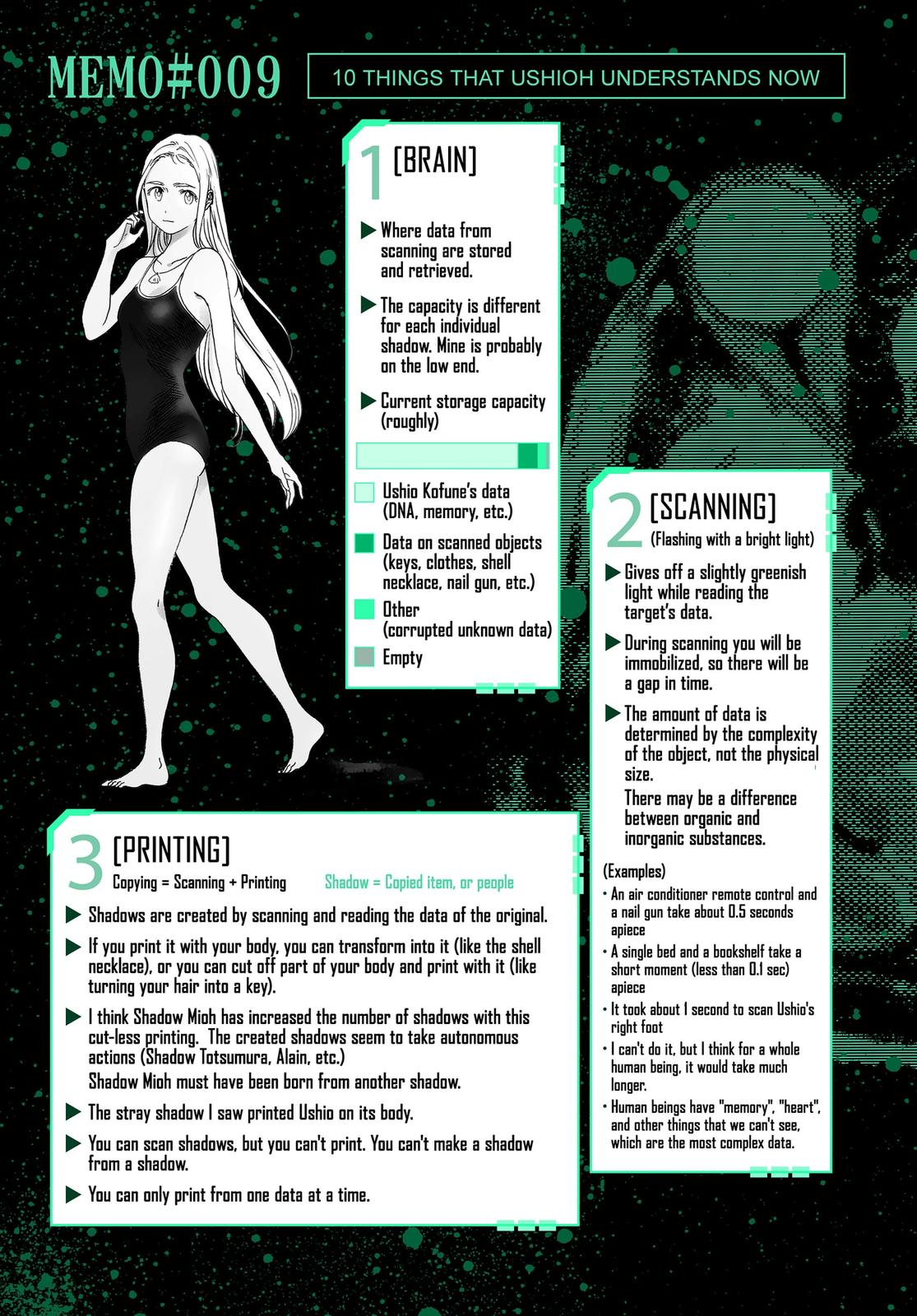 Summertime Rendering Chapter 52 - Page 24