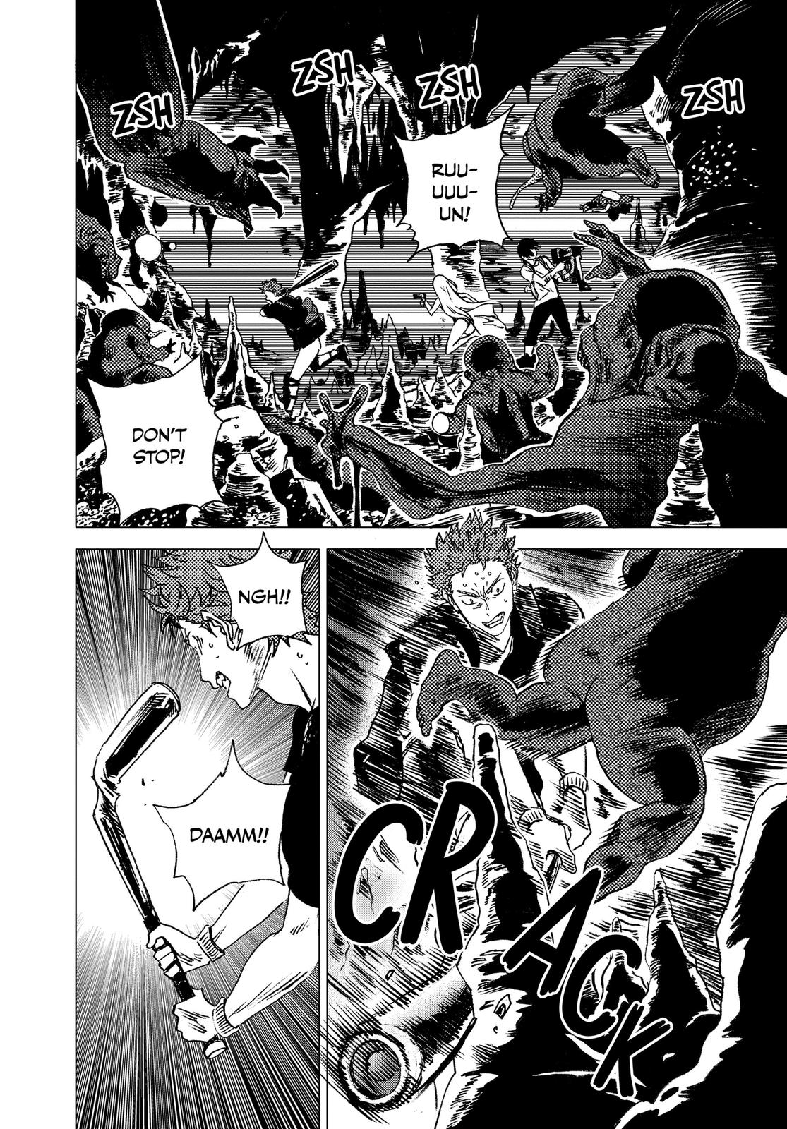 Summertime Rendering Chapter 53 - Page 5