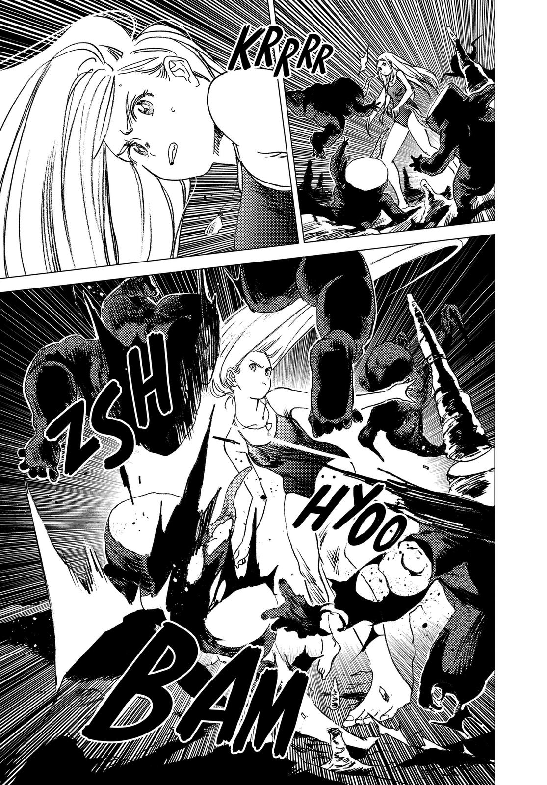 Summertime Rendering Chapter 53 - Page 6