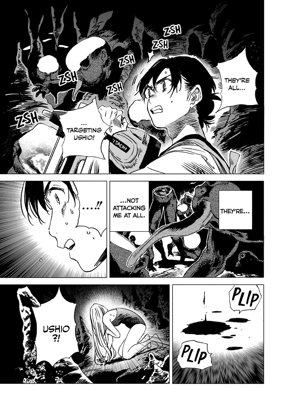 Summertime Rendering Chapter 53 - Page 8