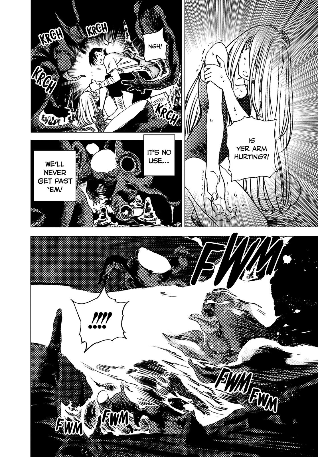 Summertime Rendering Chapter 53 - Page 9