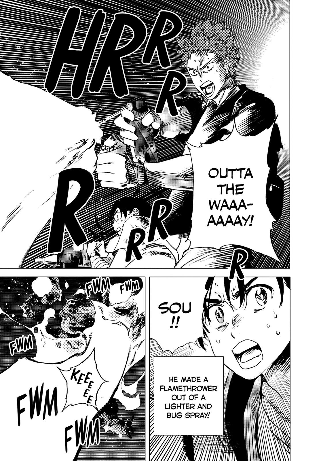 Summertime Rendering Chapter 53 - Page 10