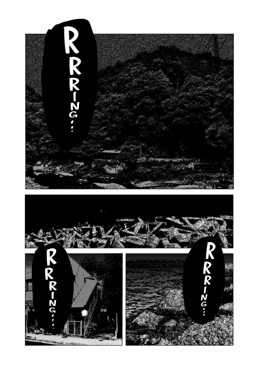 Summertime Rendering Chapter 53 - Page 13