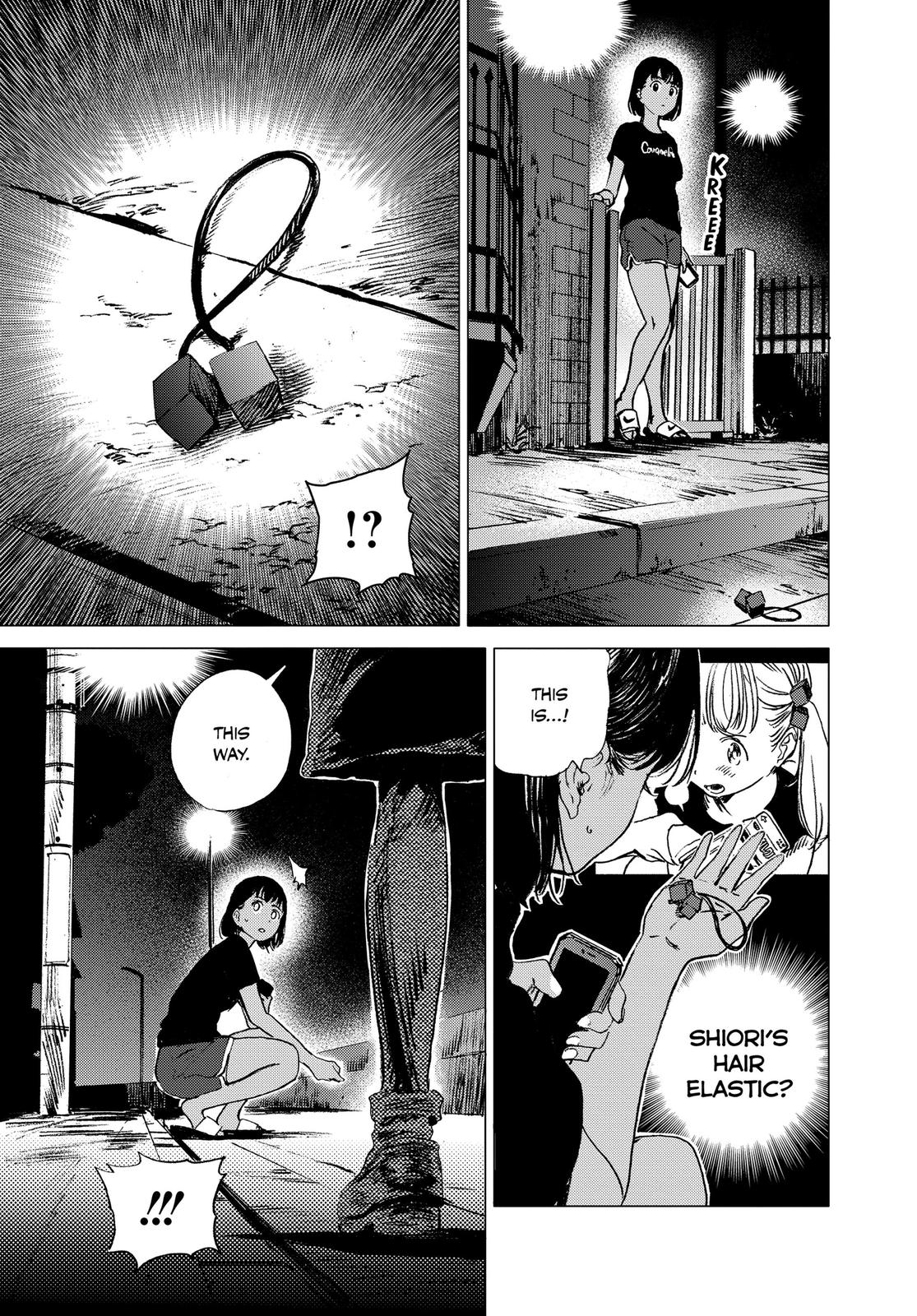 Summertime Rendering Chapter 53 - Page 16