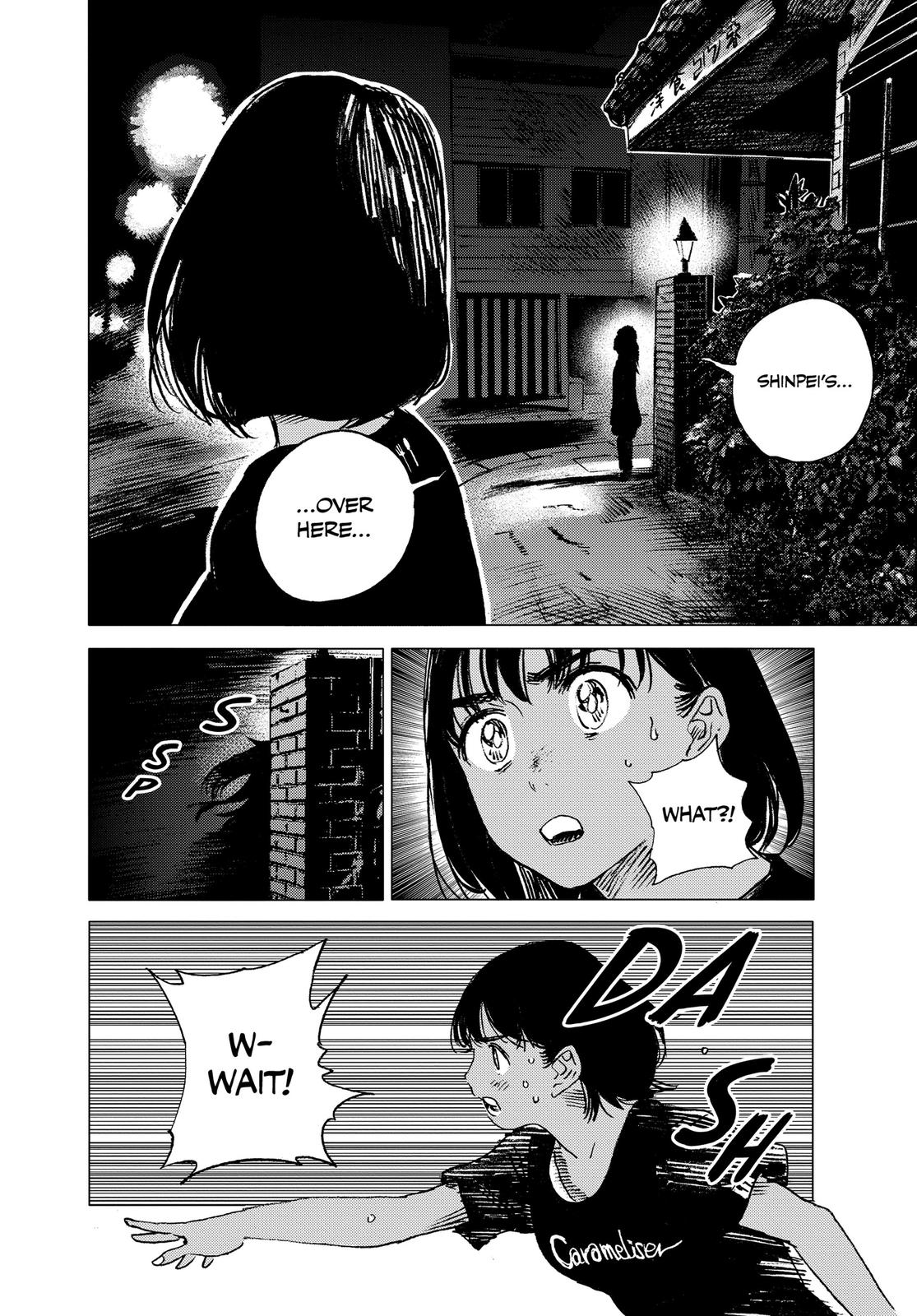 Summertime Rendering Chapter 53 - Page 17