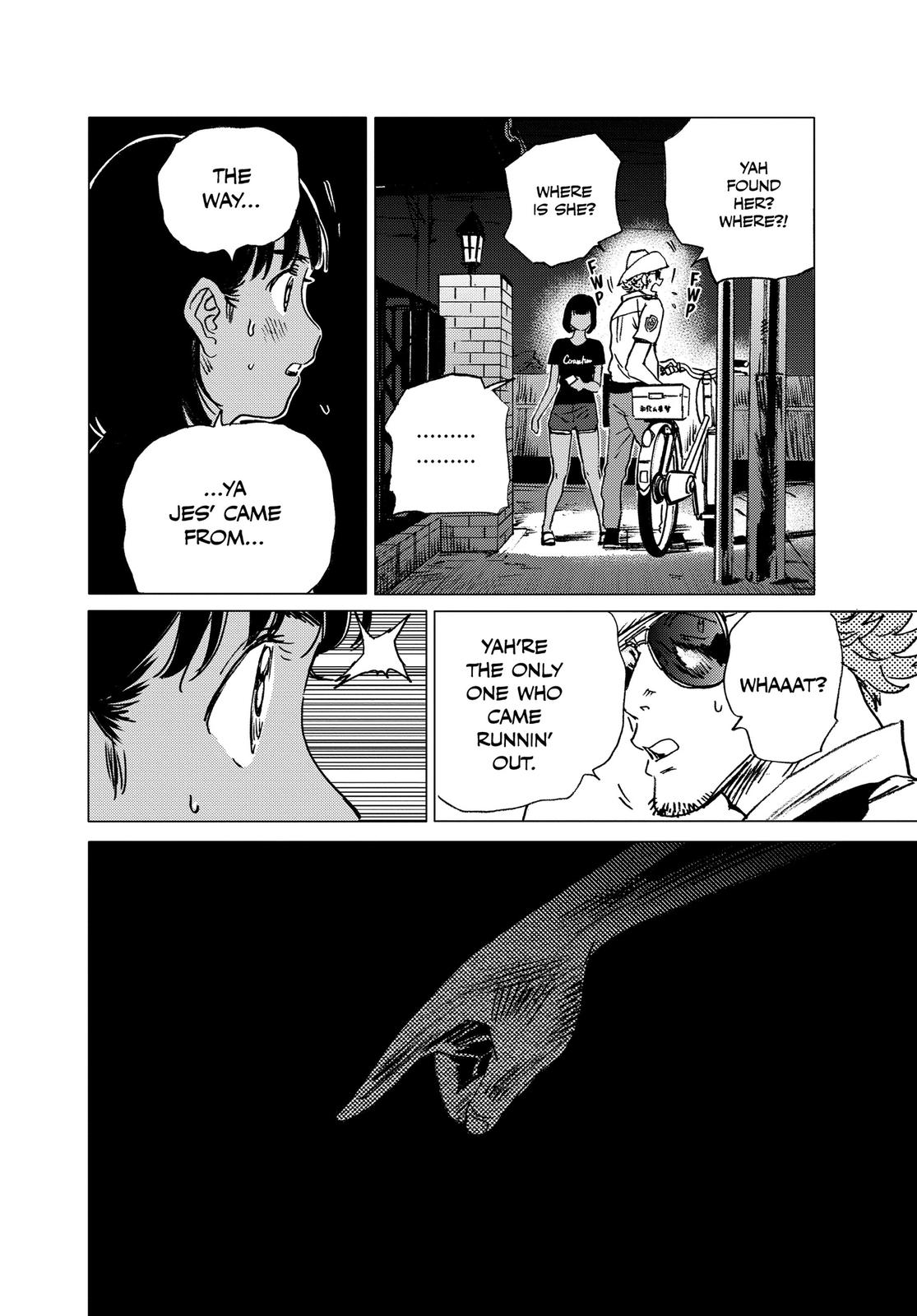 Summertime Rendering Chapter 53 - Page 19