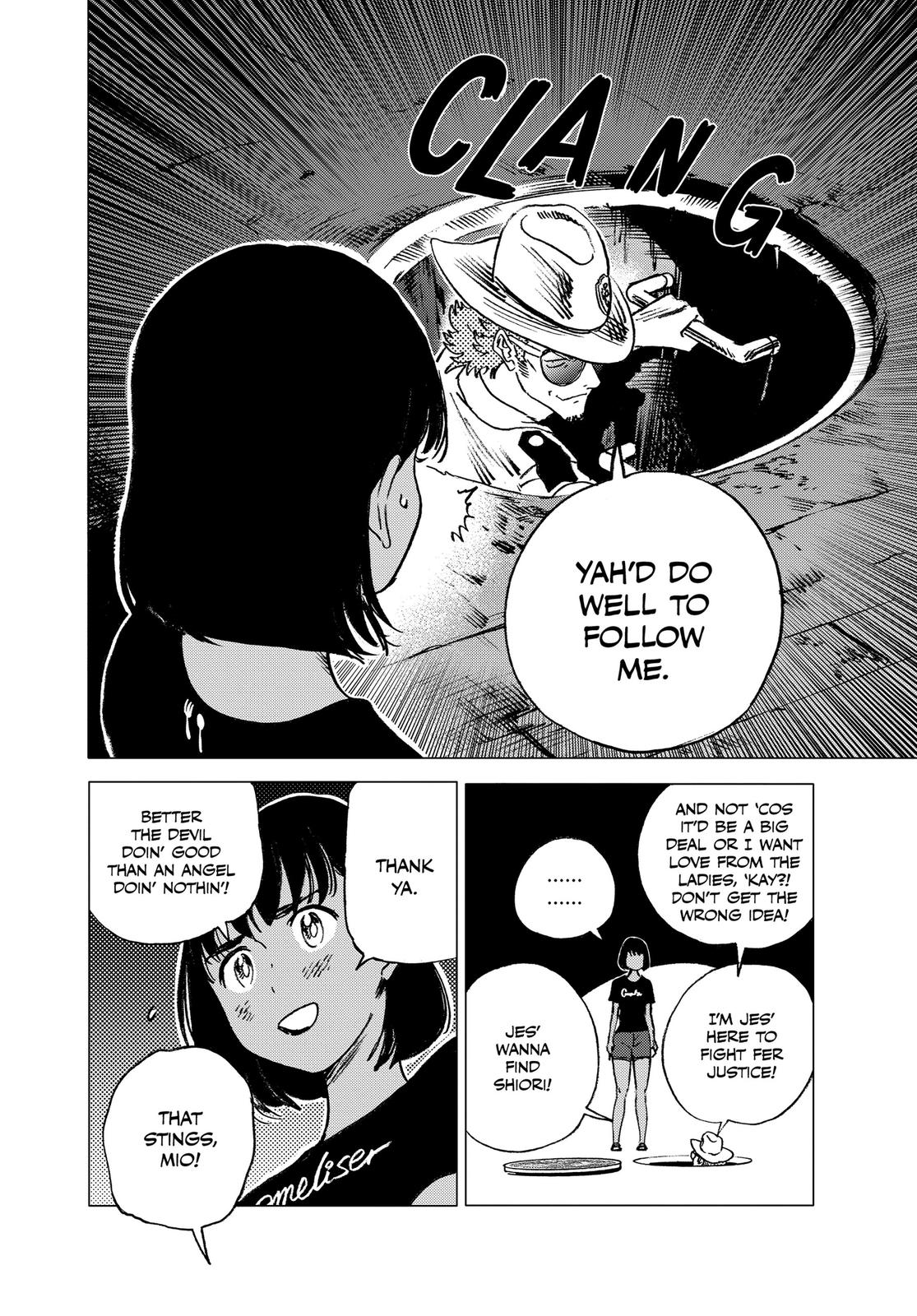 Summertime Rendering Chapter 54 - Page 5