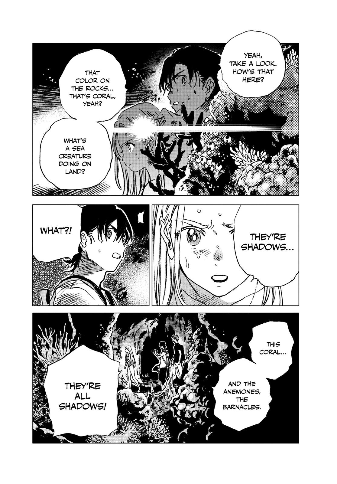 Summertime Rendering Chapter 54 - Page 7