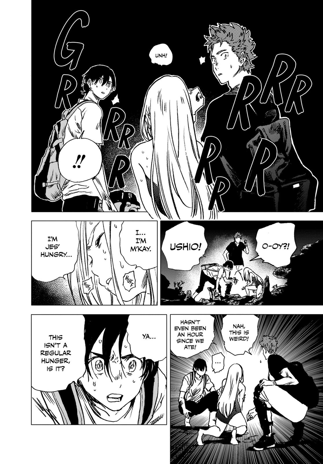 Summertime Rendering Chapter 54 - Page 9
