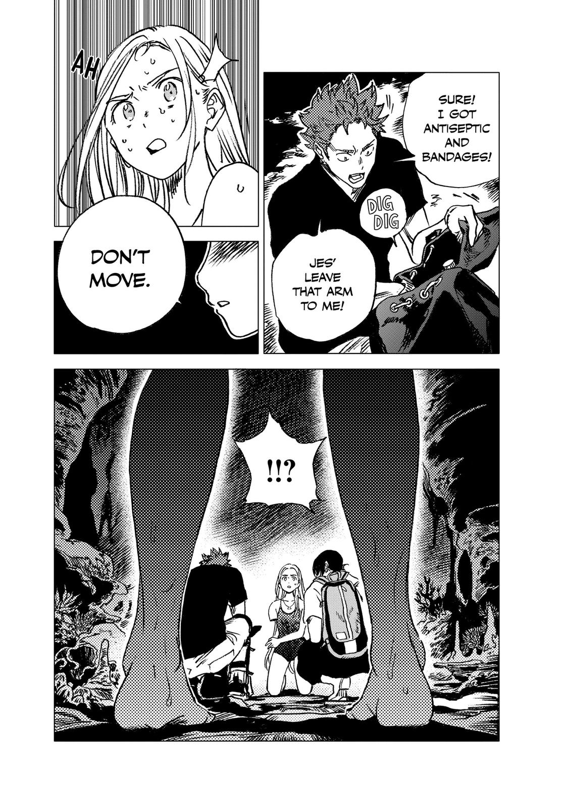 Summertime Rendering Chapter 54 - Page 13