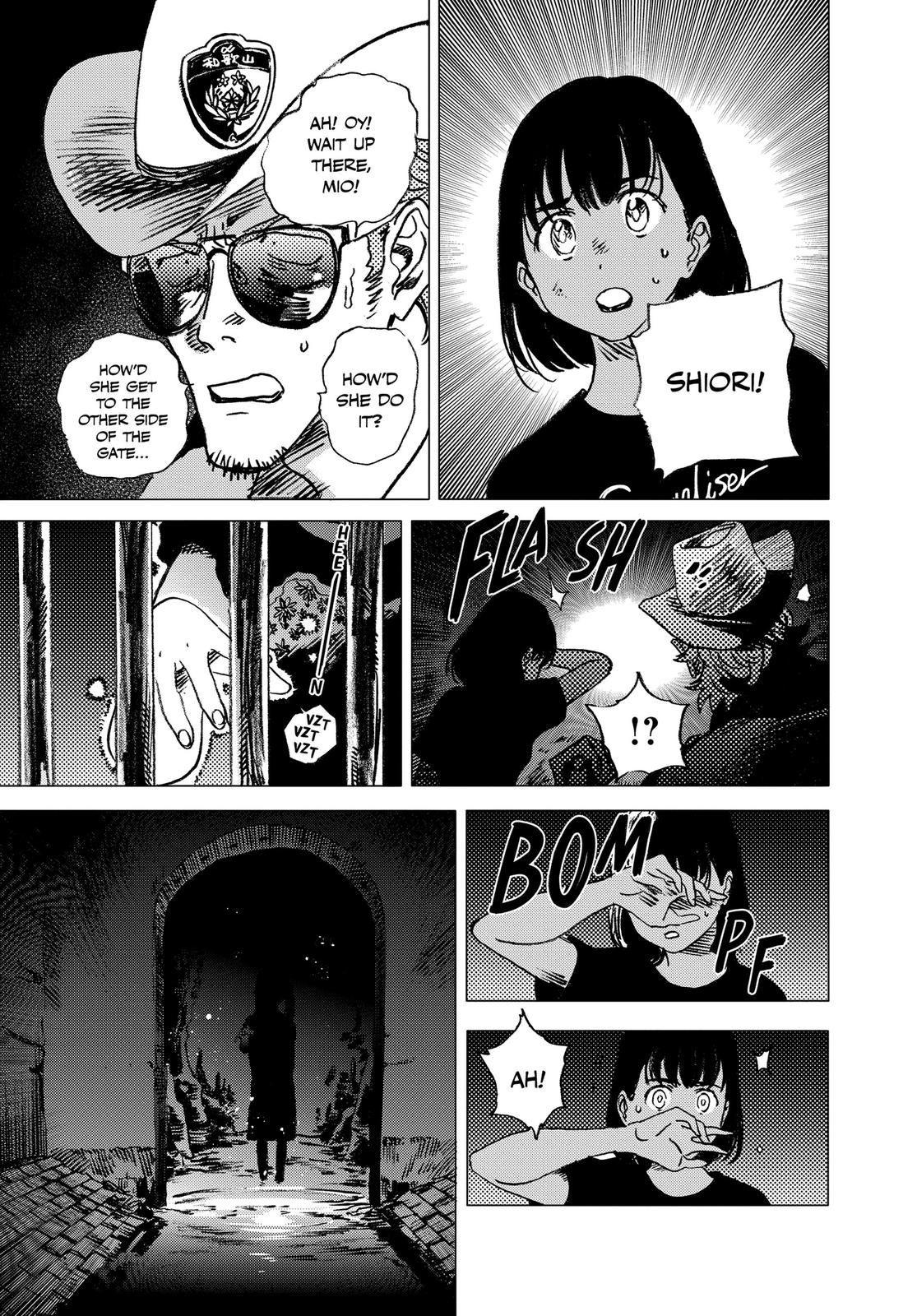 Summertime Rendering Chapter 55 - Page 6