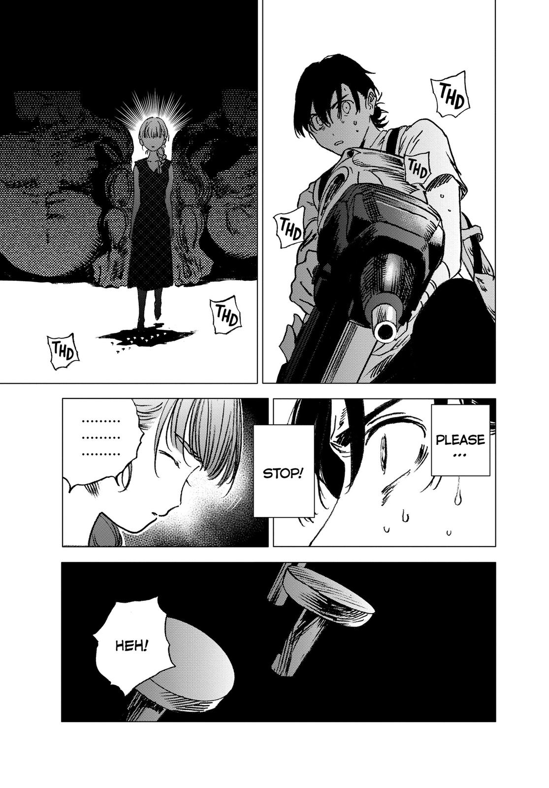Summertime Rendering Chapter 55 - Page 12