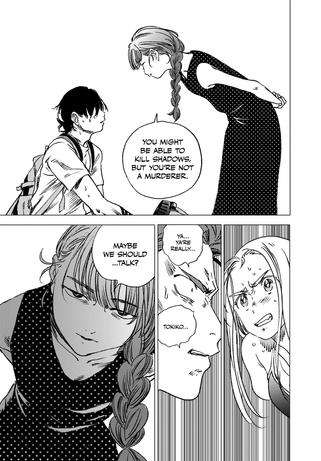 Summertime Rendering Chapter 55 - Page 14