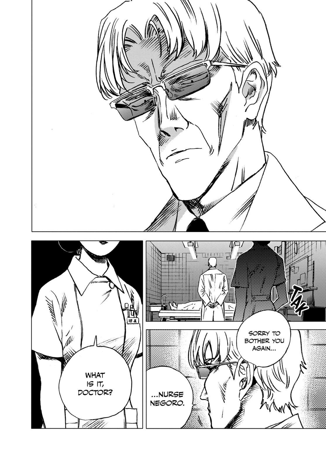 Summertime Rendering Chapter 55 - Page 15