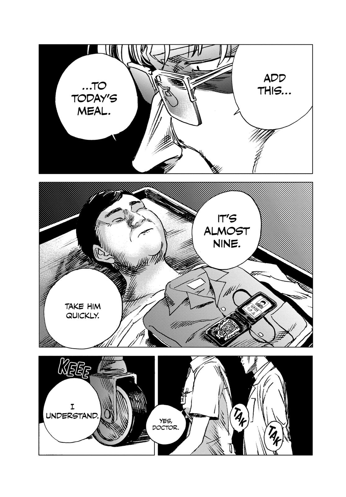Summertime Rendering Chapter 55 - Page 16