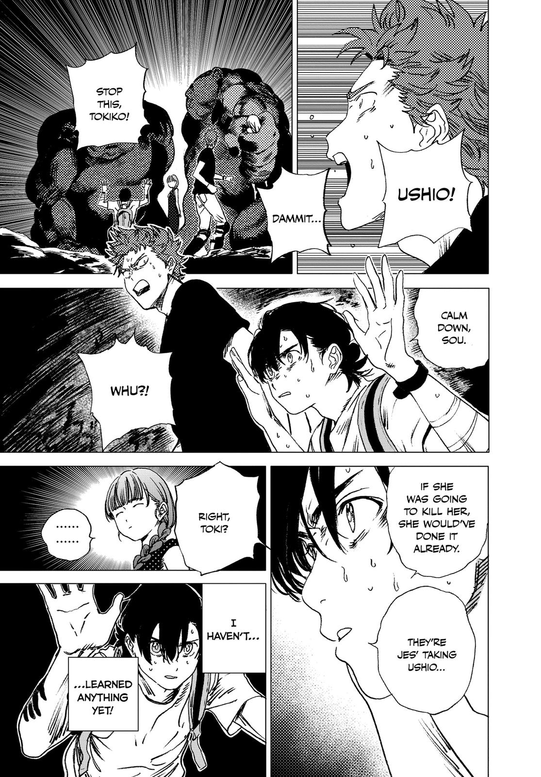 Summertime Rendering Chapter 56 - Page 4