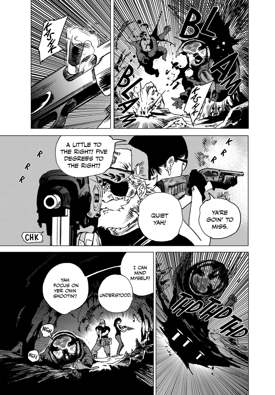 Summertime Rendering Chapter 56 - Page 8