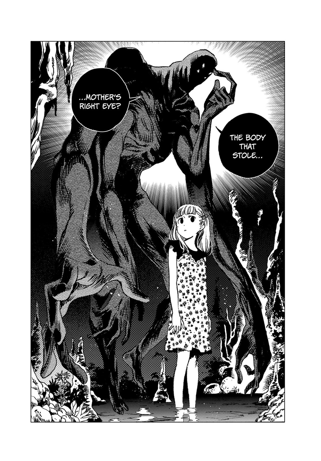 Summertime Rendering Chapter 56 - Page 15
