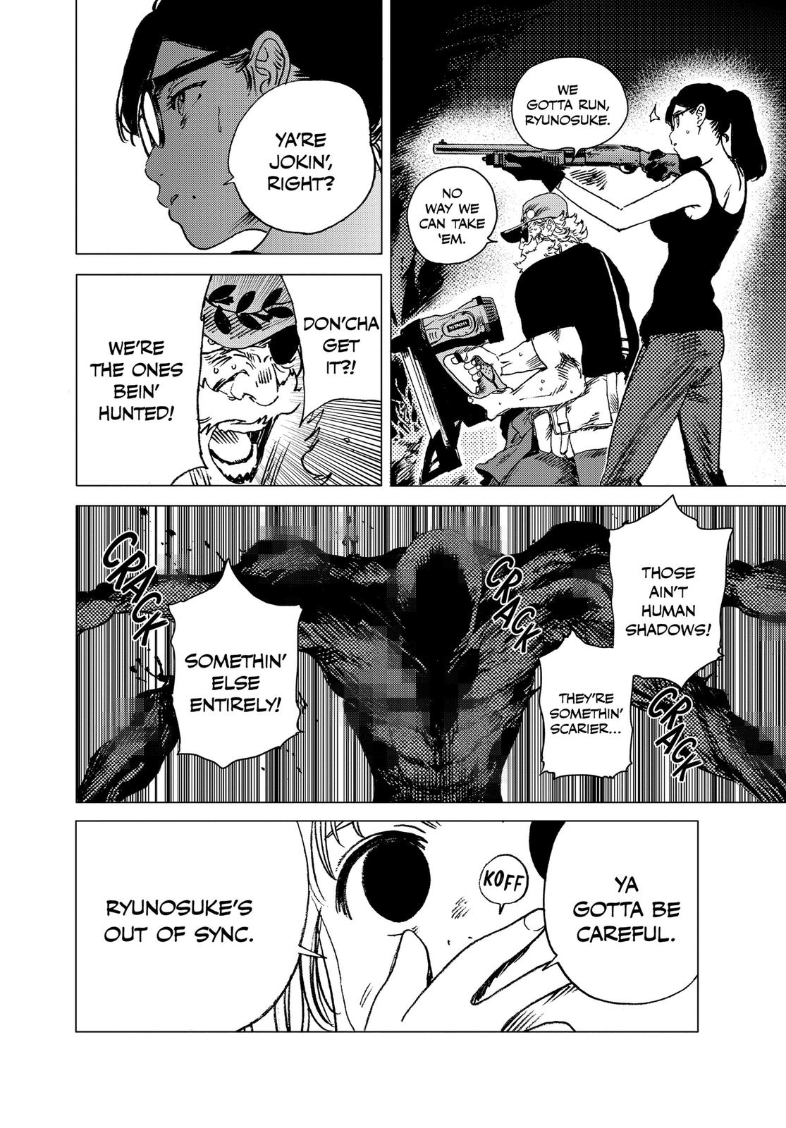 Summertime Rendering Chapter 57 - Page 4