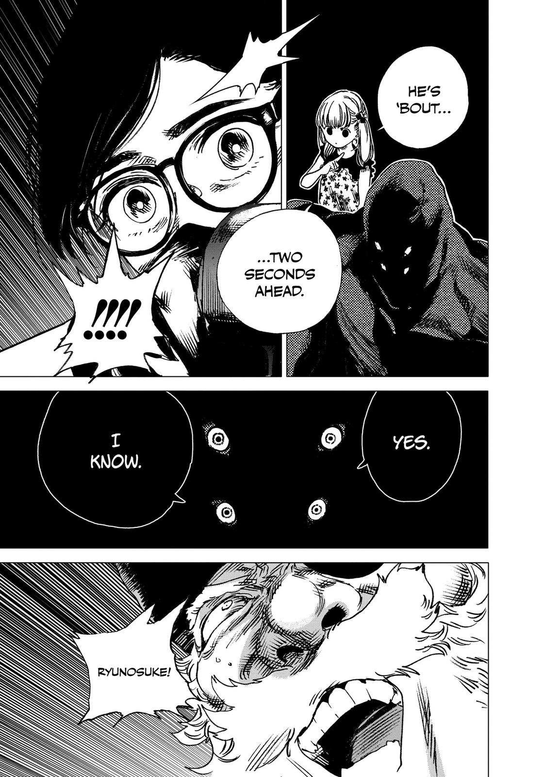 Summertime Rendering Chapter 57 - Page 5
