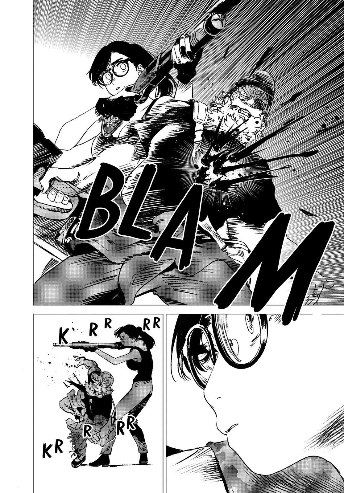 Summertime Rendering Chapter 57 - Page 6