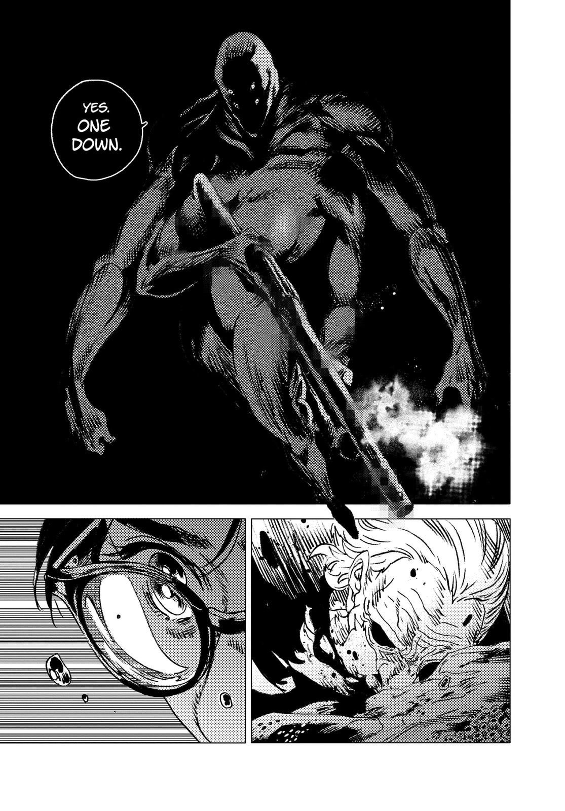 Summertime Rendering Chapter 57 - Page 7