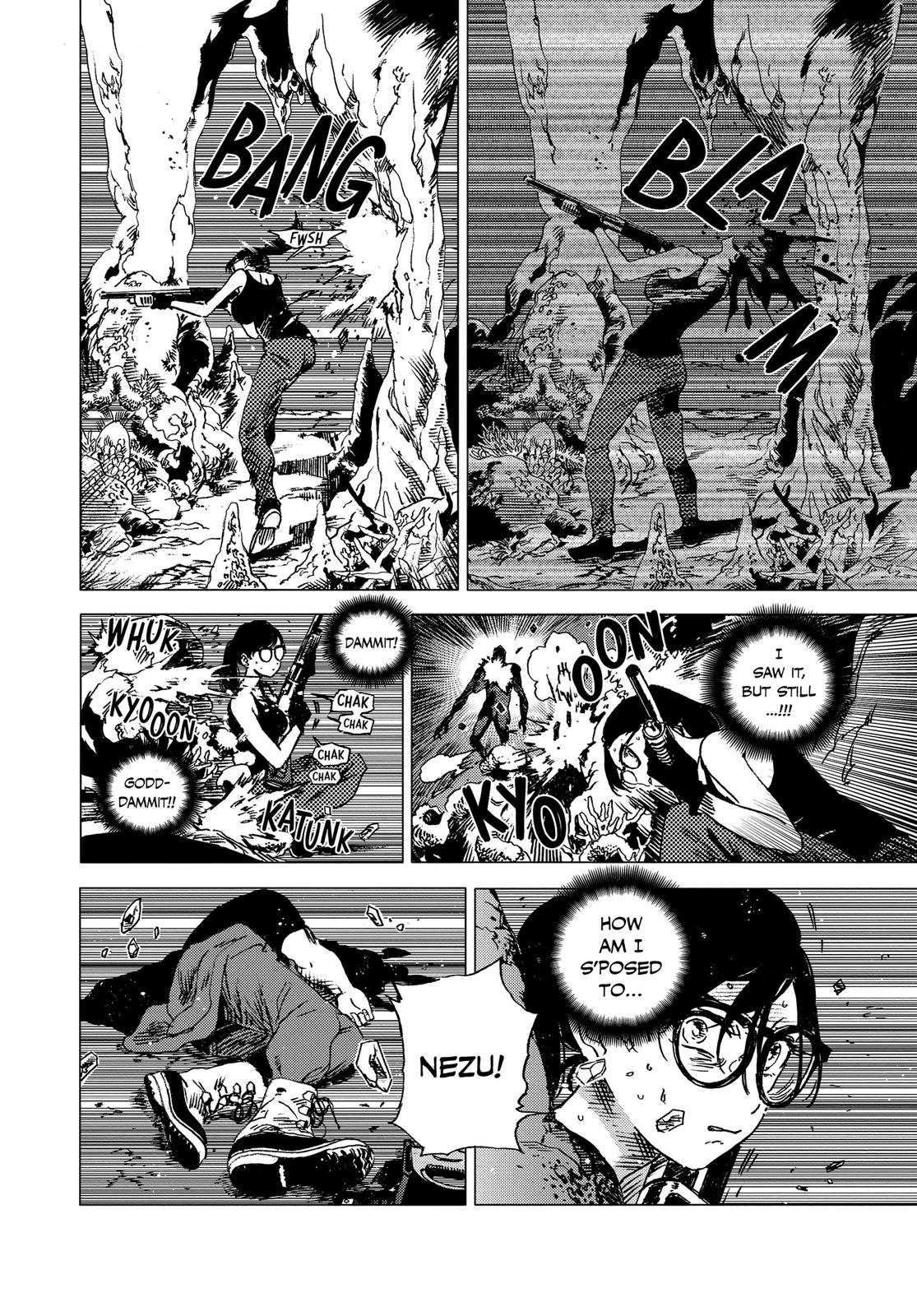 Summertime Rendering Chapter 57 - Page 8