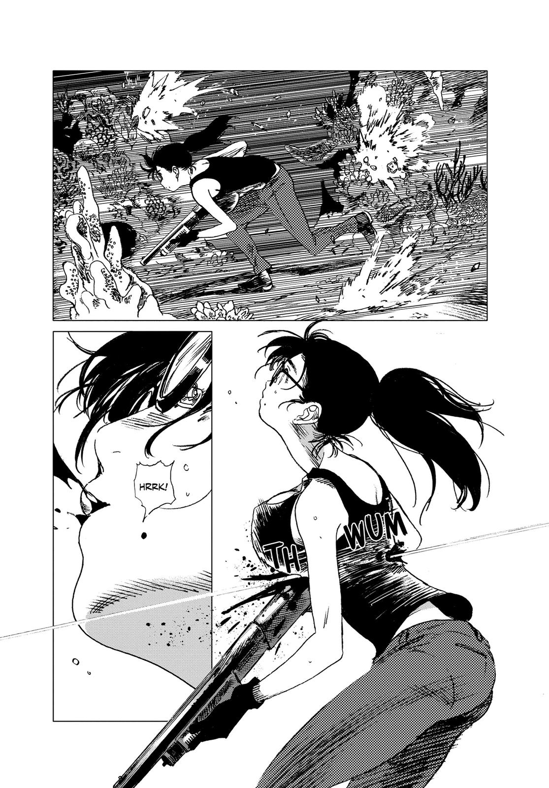 Summertime Rendering Chapter 57 - Page 10