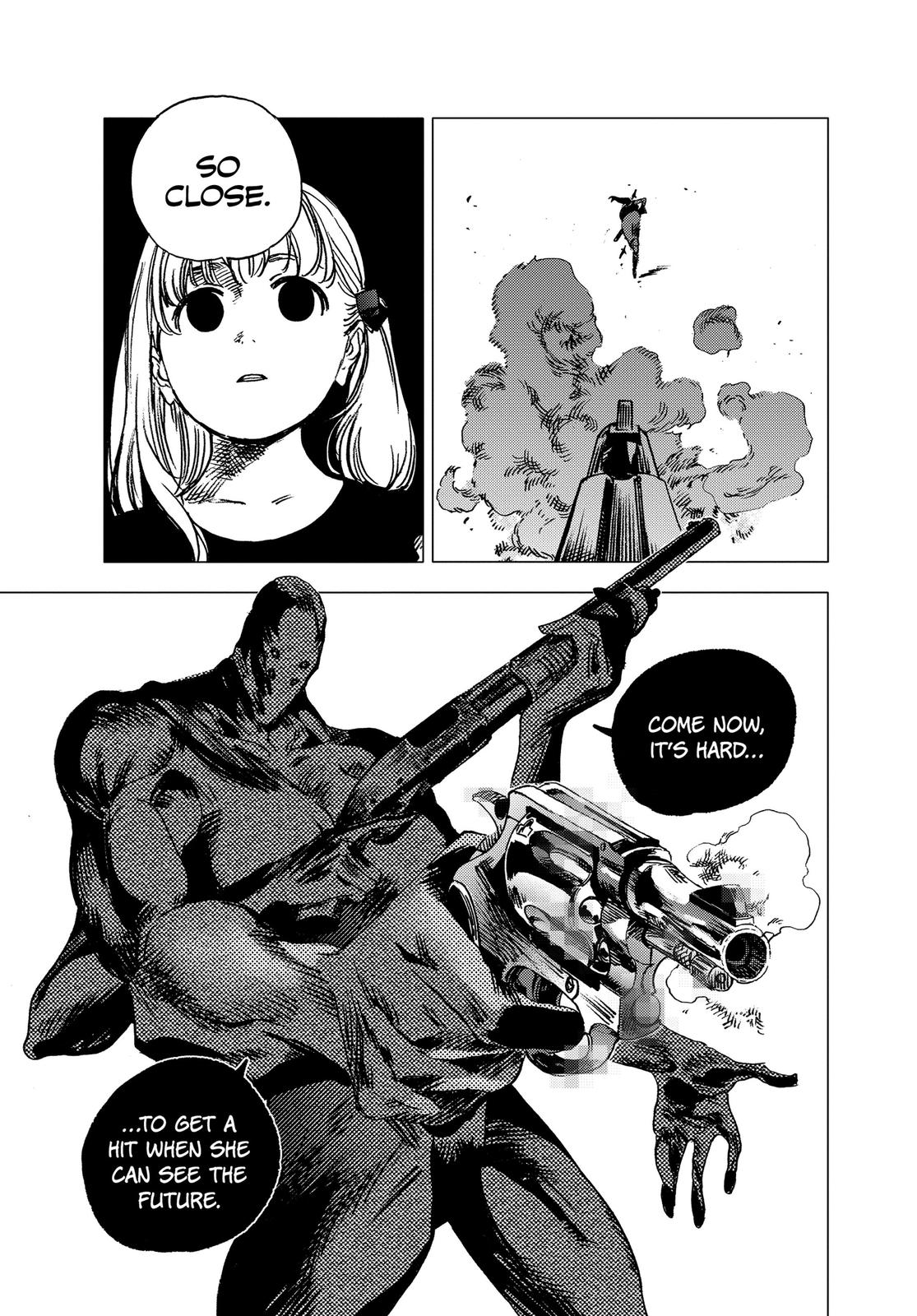 Summertime Rendering Chapter 57 - Page 11