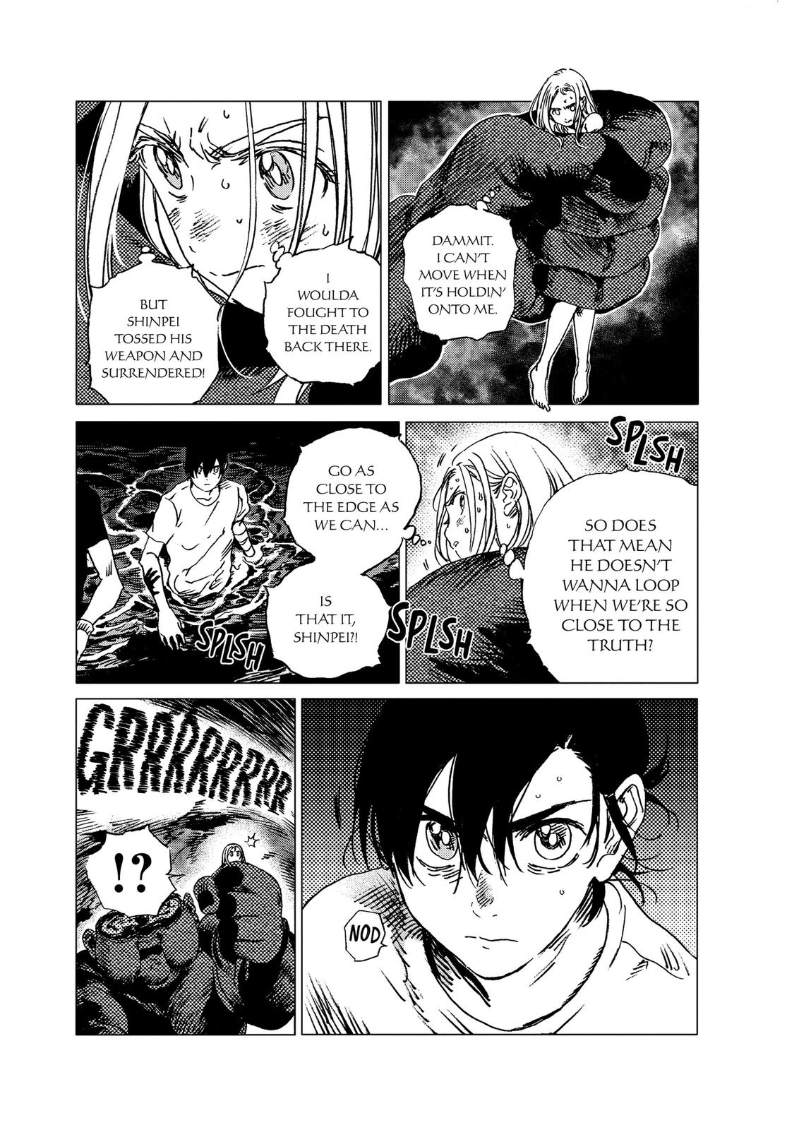 Summertime Rendering Chapter 57 - Page 14