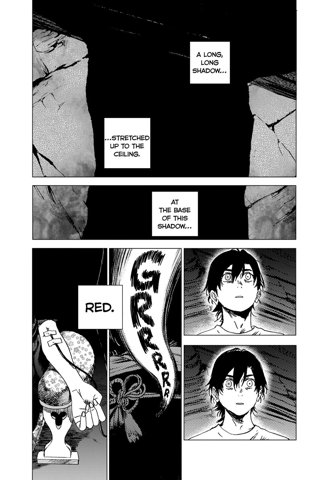 Summertime Rendering Chapter 57 - Page 18