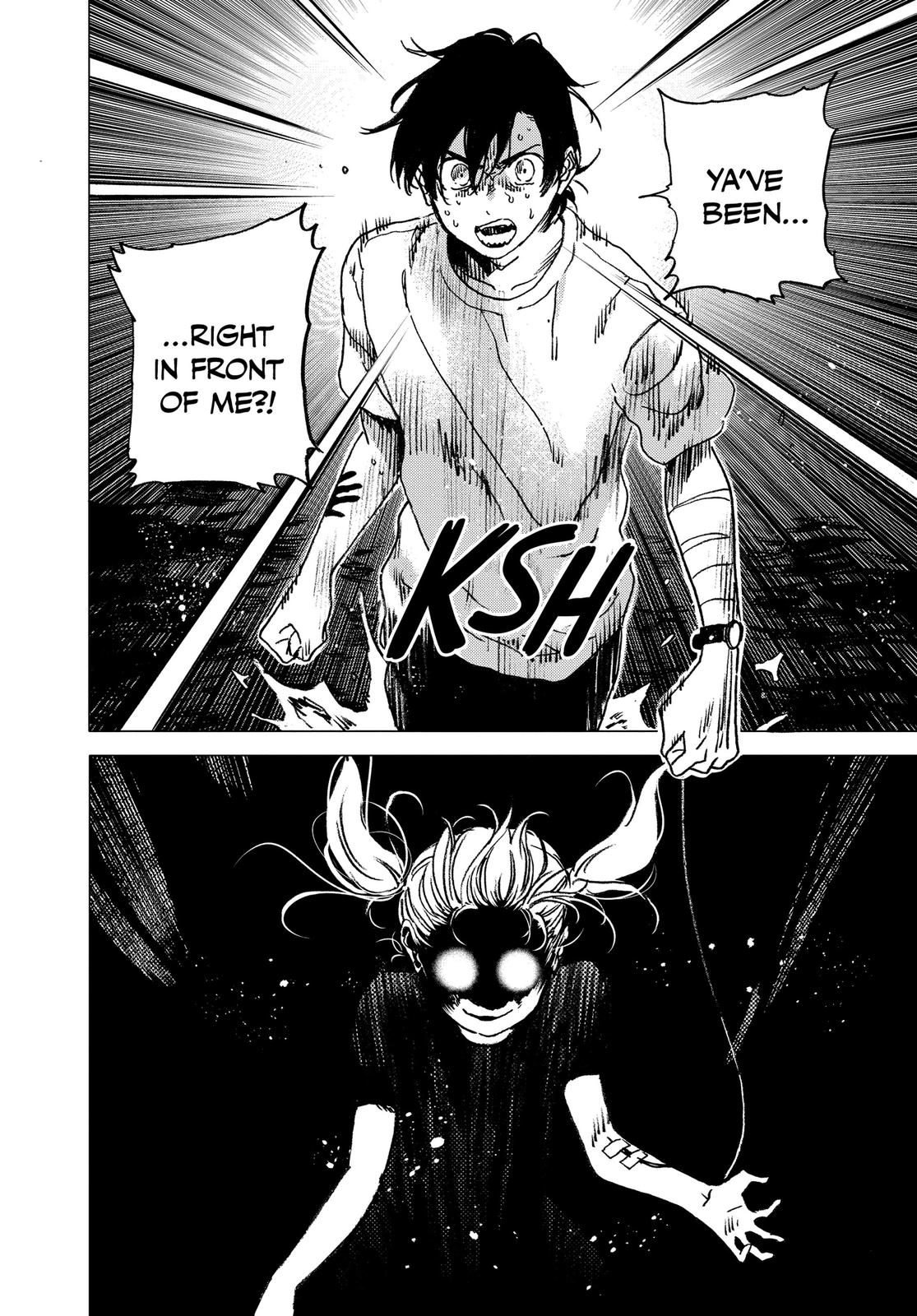 Summertime Rendering Chapter 58 - Page 9