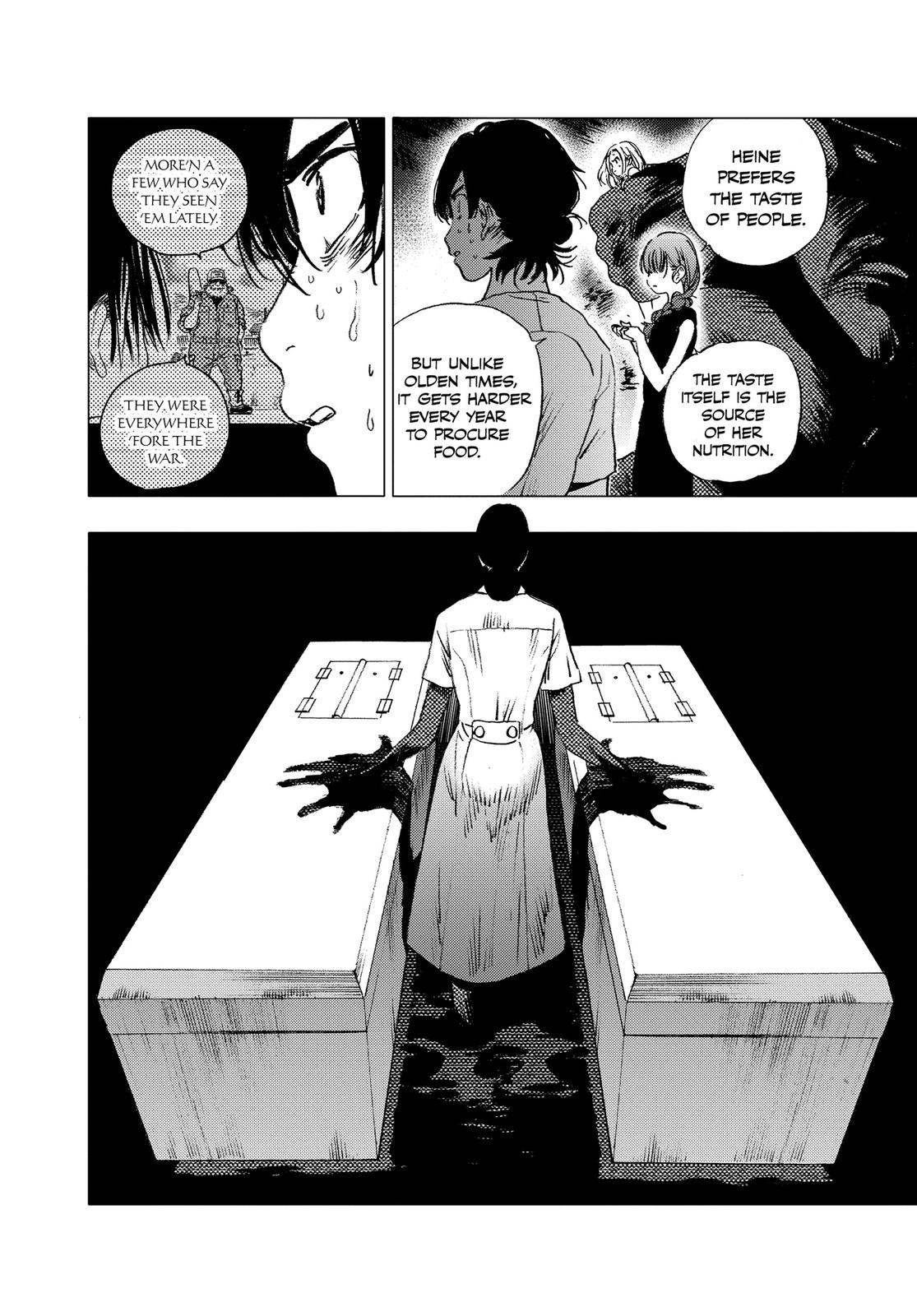 Summertime Rendering Chapter 58 - Page 13
