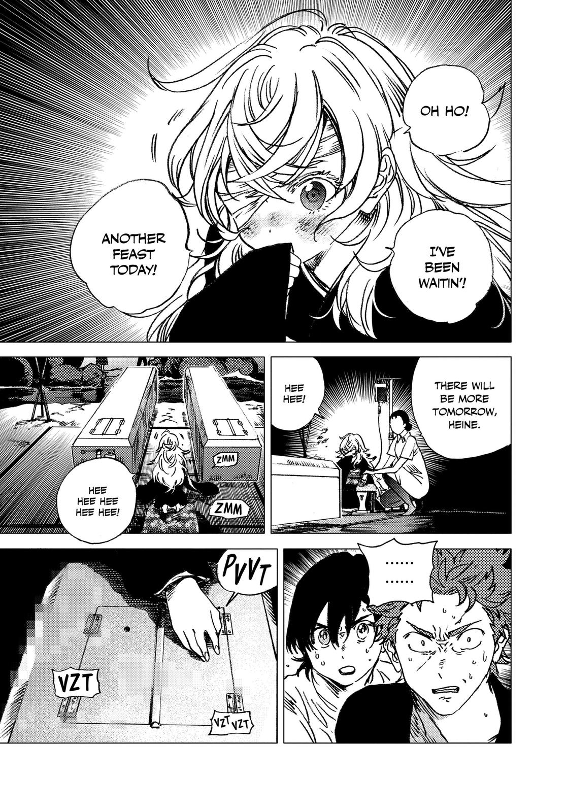 Summertime Rendering Chapter 58 - Page 16