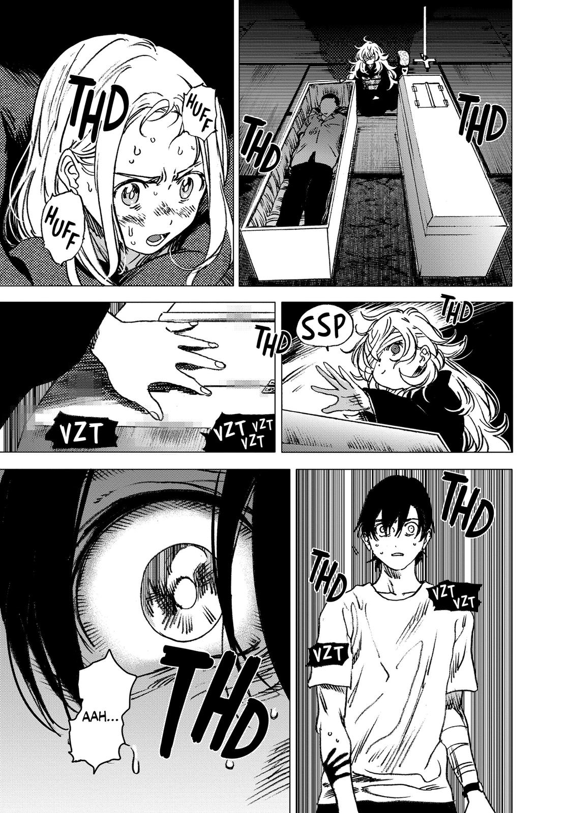 Summertime Rendering Chapter 58 - Page 18