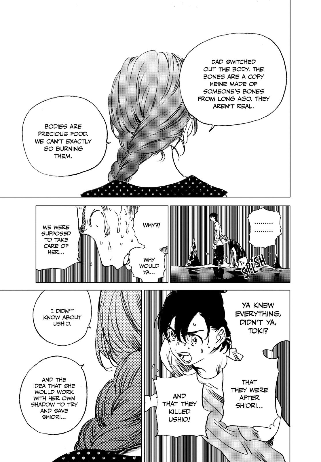 Summertime Rendering Chapter 59 - Page 3