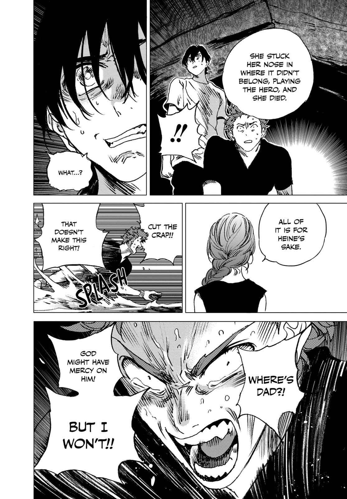 Summertime Rendering Chapter 59 - Page 4