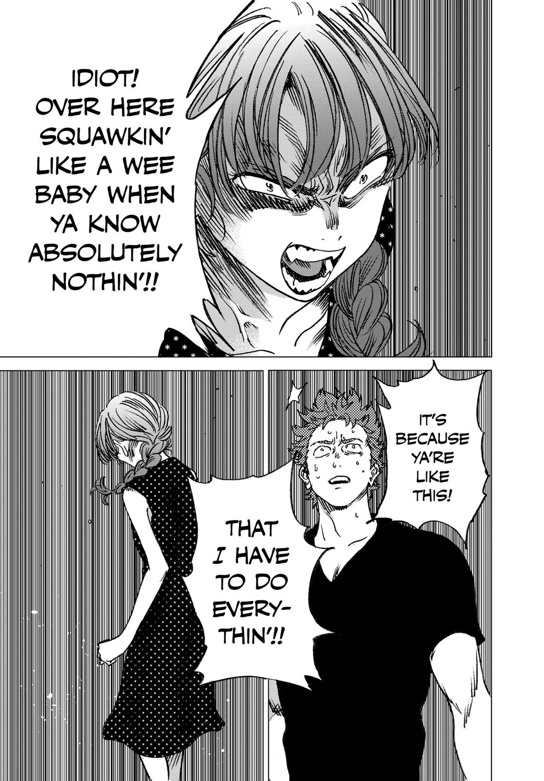 Summertime Rendering Chapter 59 - Page 5
