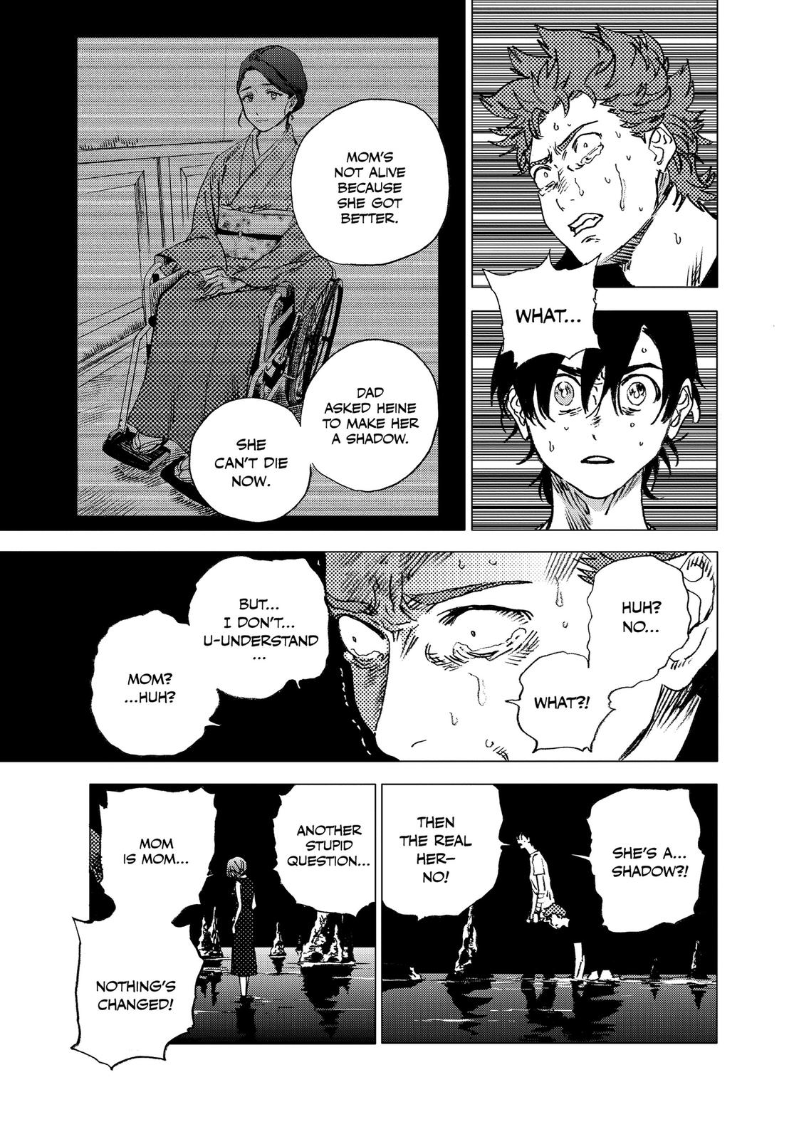 Summertime Rendering Chapter 59 - Page 7