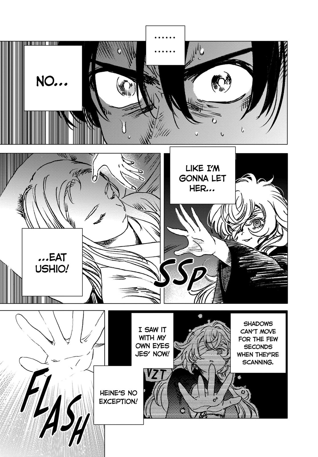 Summertime Rendering Chapter 59 - Page 11