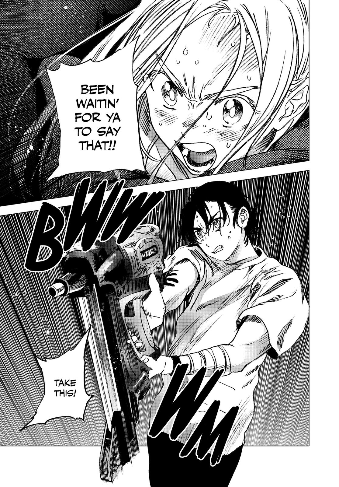 Summertime Rendering Chapter 59 - Page 13