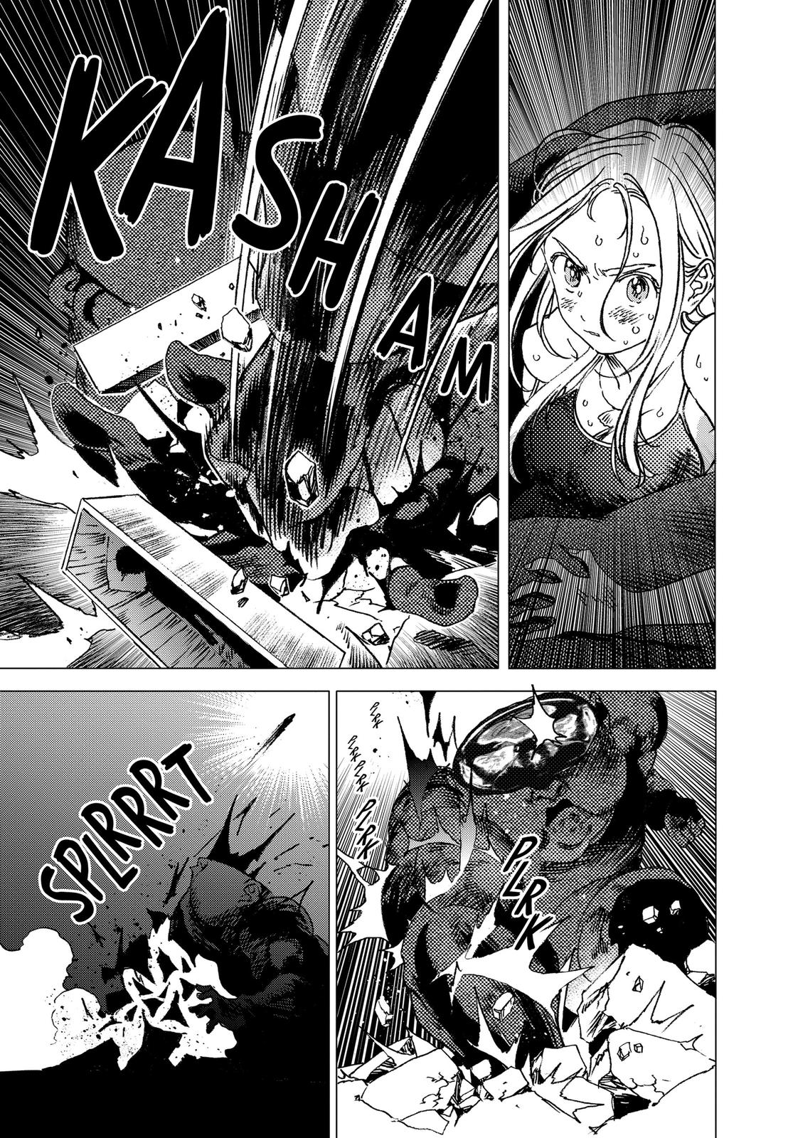 Summertime Rendering Chapter 60 - Page 3