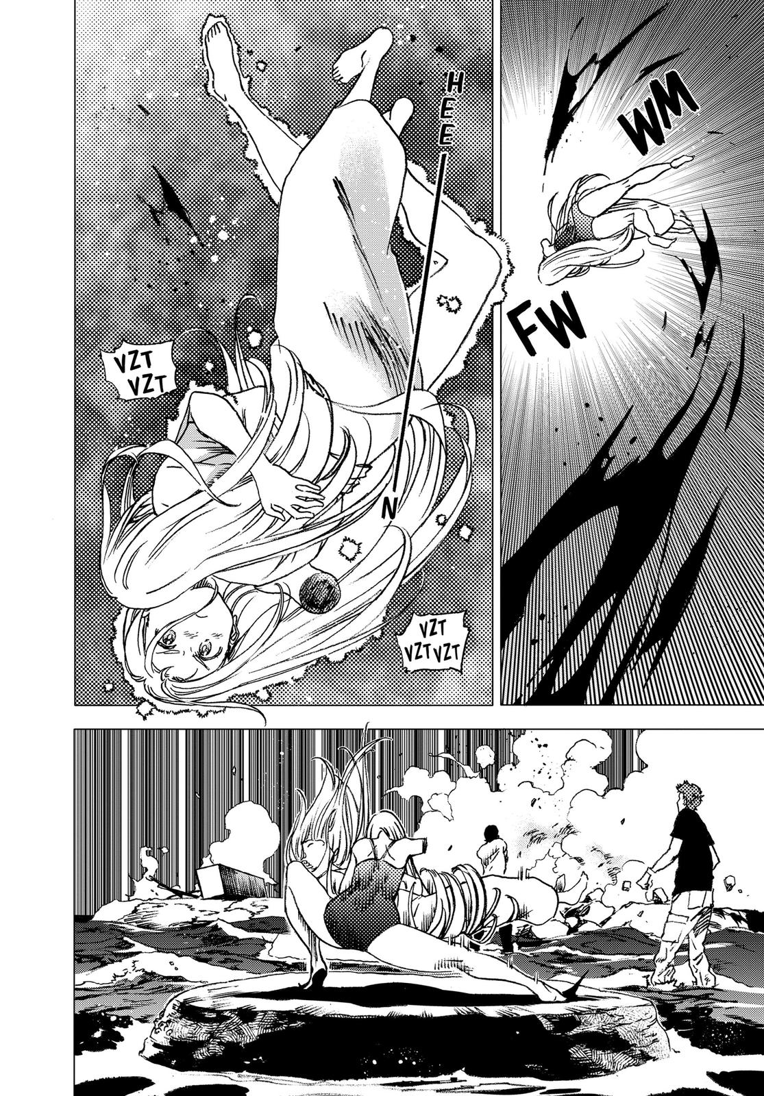 Summertime Rendering Chapter 60 - Page 4