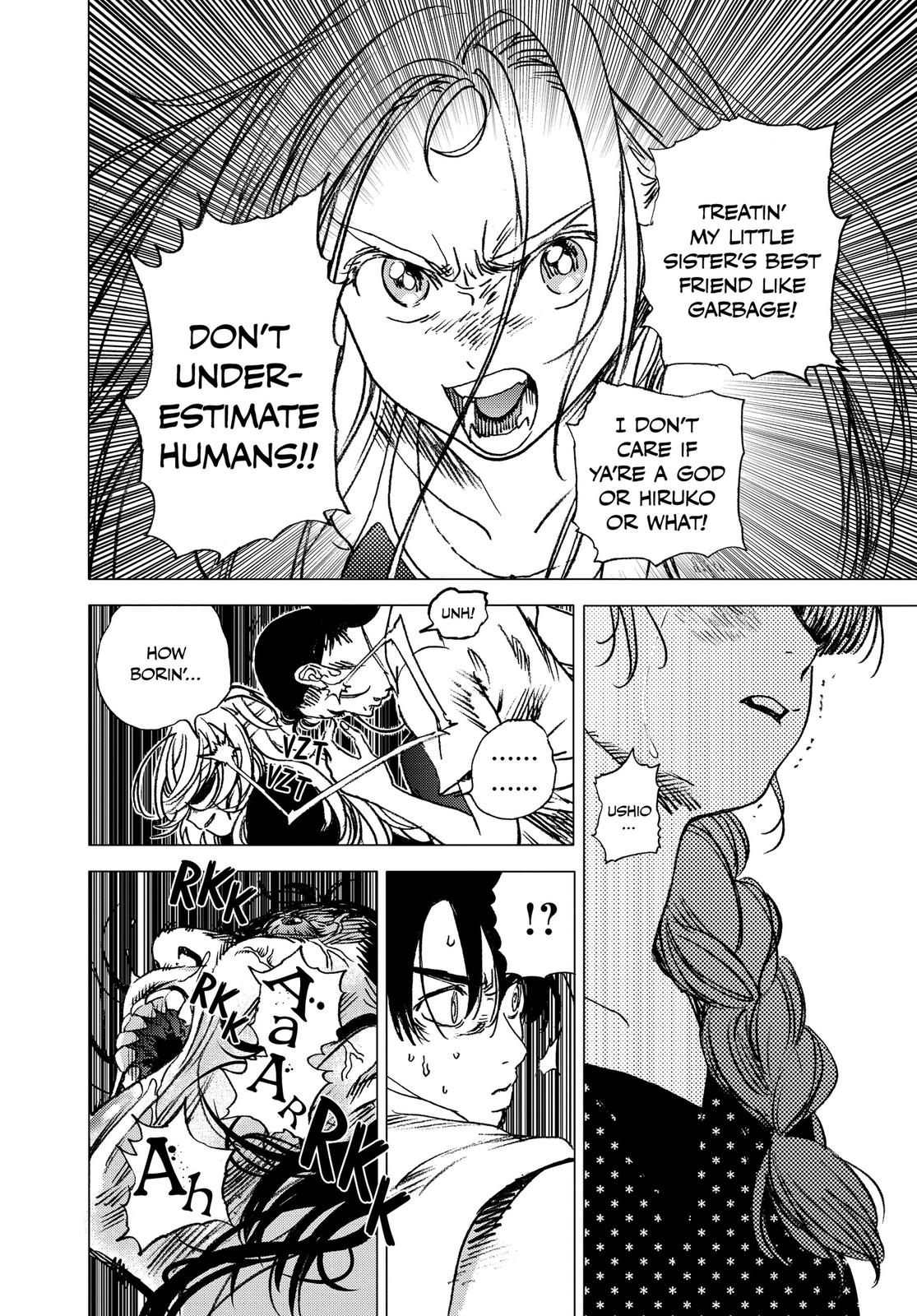 Summertime Rendering Chapter 60 - Page 8